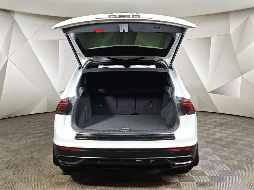 Volkswagen Tiguan II Рестайлинг Москва  - изображение 12