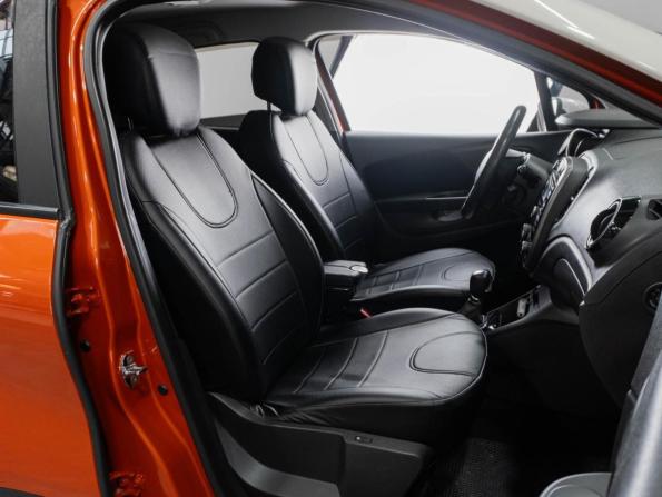 Renault Kaptur I с пробегом 2016 года, цена 1 300 000 рублей, 107865 км, внедорожник, Автокод Объявления