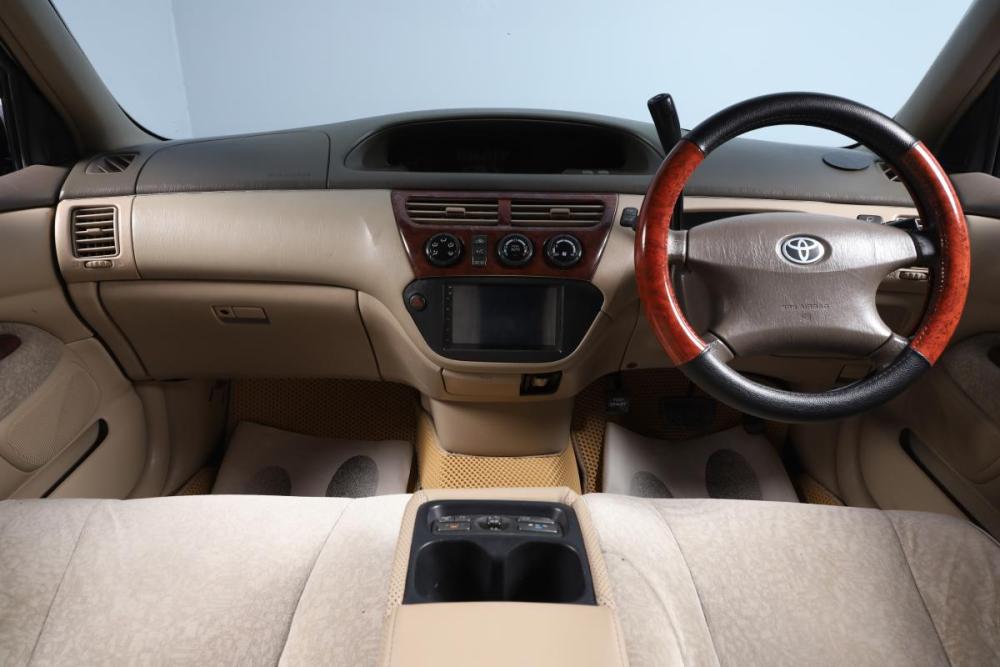 Toyota Vista V (V50) Новосибирск  - изображение 9