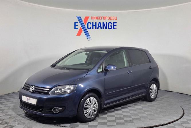 Volkswagen Golf Plus II с пробегом 2012 года, цена 679 000 рублей, 172000 км, хэтчбек, Автокод Объявления
