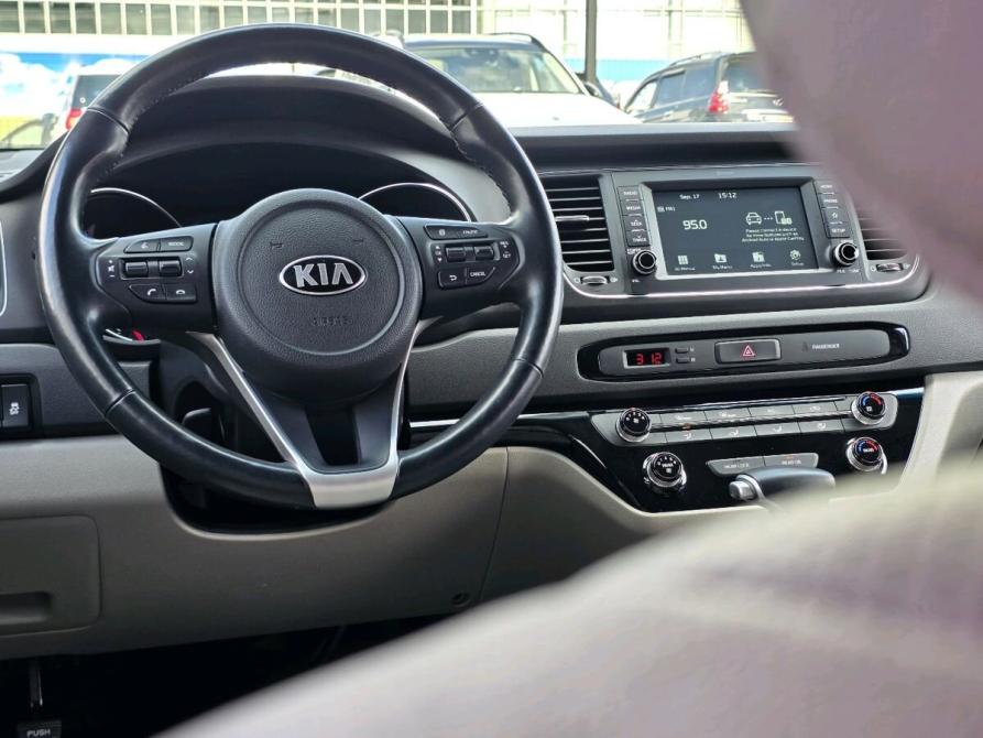 Kia Carnival IV Новосибирск  - изображение 28