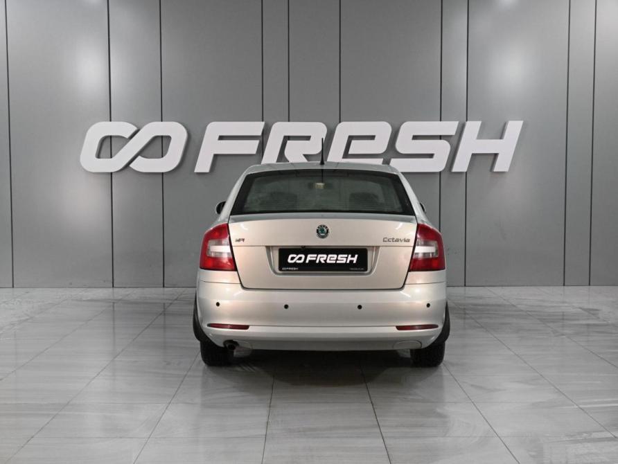 Skoda Octavia II (A5) Рестайлинг Ростов-на-Дону  - изображение 4