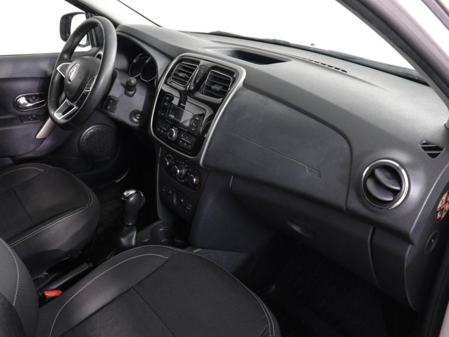 Renault Logan II Рестайлинг Химки  - изображение 11