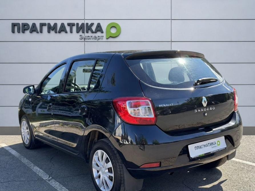 Renault Sandero II Рестайлинг Псков  - изображение 4