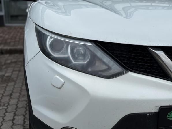 Nissan Qashqai II с пробегом 2014 года, цена 1 145 000 рублей, 195653 км, внедорожник, Автокод Объявления