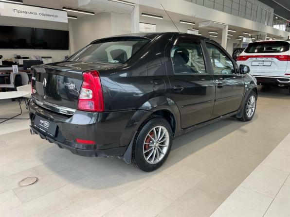 Renault Logan I Рестайлинг с пробегом 2010 года, цена 400 000 рублей, 178532 км, седан, Автокод Объявления