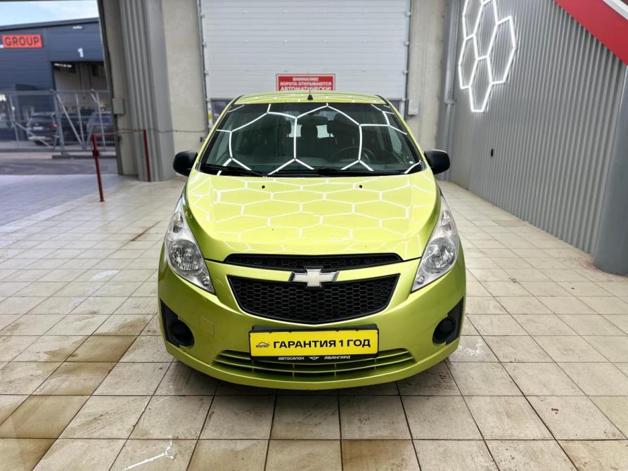 Chevrolet Spark III Альметьевск  - изображение 2