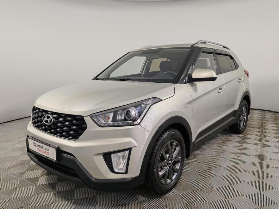 Hyundai Creta I Рестайлинг Москва  - изображение 1