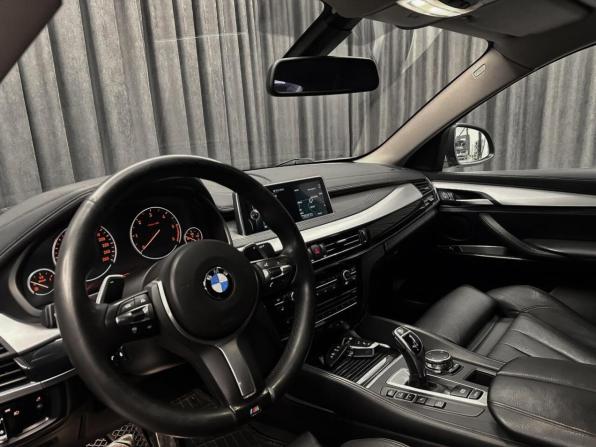 BMW X6 II (F16) с пробегом 2016 года, цена 3 900 000 рублей, 108800 км, внедорожник, Автокод Объявления
