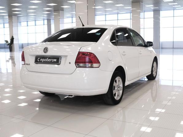 Volkswagen Polo V с пробегом 2014 года, цена 470 000 рублей, 237000 км, седан, Автокод Объявления