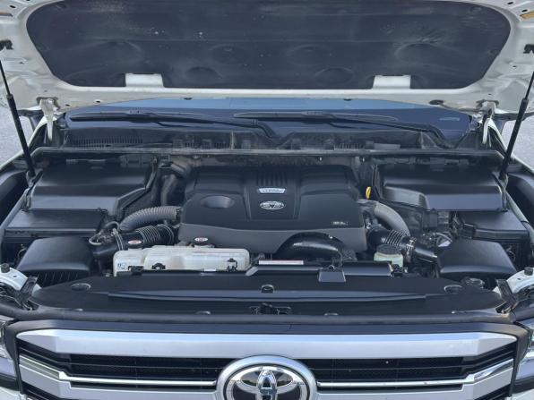 Toyota Land Cruiser 300 Series с пробегом 2021 года, цена 10 150 000 рублей, 29835 км, внедорожник, Автокод Объявления