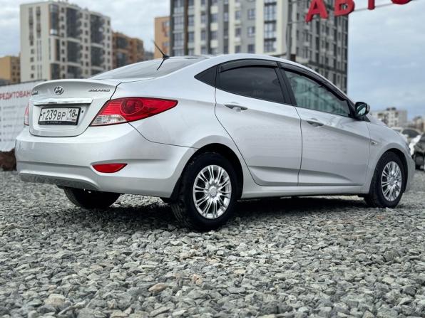 Hyundai Solaris I с пробегом 2011 года, цена 699 000 рублей, 125256 км, седан, Автокод Объявления