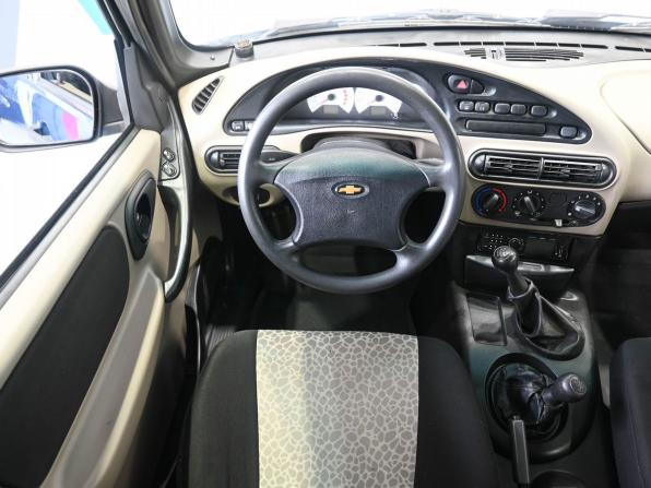 Chevrolet Niva I с пробегом 2006 года, цена 369 900 рублей, 226000 км, внедорожник, Автокод Объявления