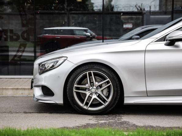 Mercedes-Benz S-Класс VI (W222 C217) с пробегом 2015 года, цена 5 549 000 рублей, 56861 км, купе, Автокод Объявления