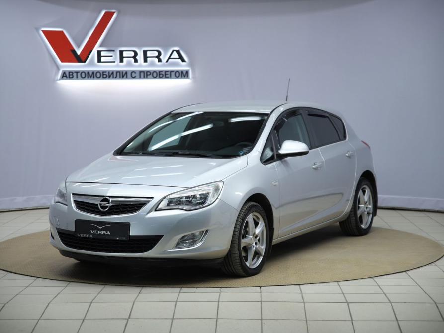 Opel Astra J Уфа  - изображение 1