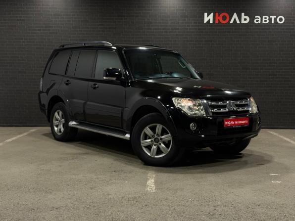 Mitsubishi Pajero IV Рестайлинг 1 с пробегом 2012 года, цена 2 200 000 рублей, 216518 км, внедорожник, Автокод Объявления
