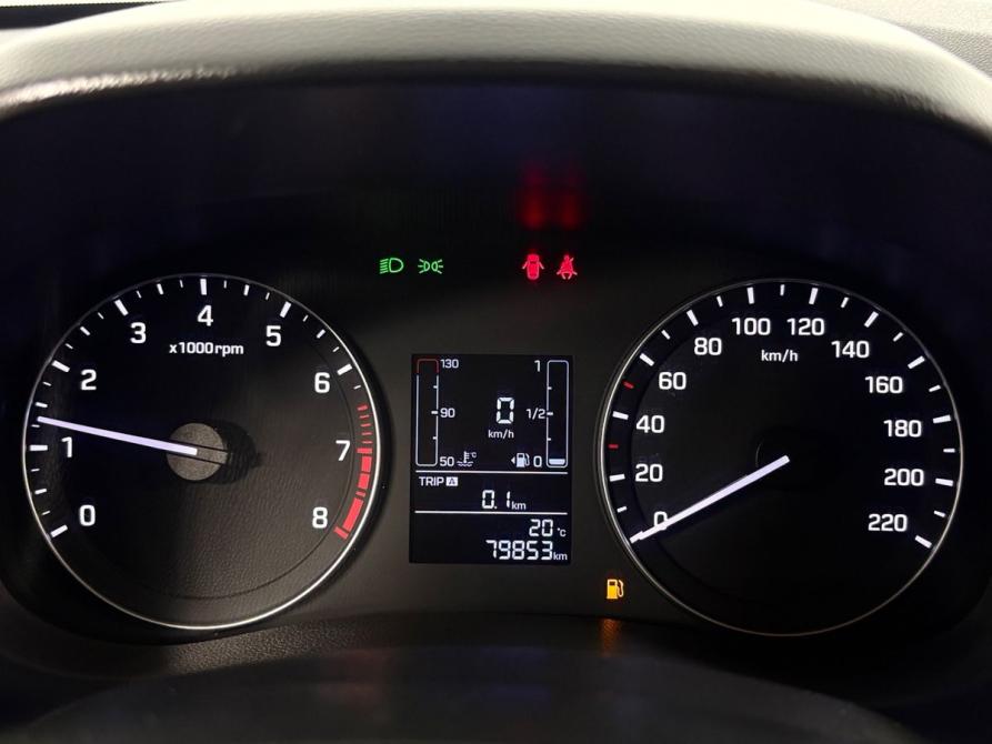 Hyundai Creta I Рестайлинг Борисоглебск  - изображение 10