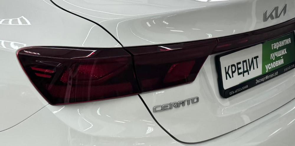 Kia Cerato IV Рестайлинг Шахты  - изображение 11