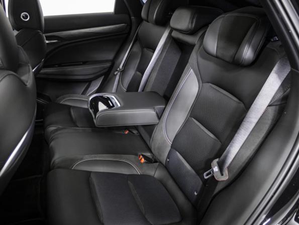 Geely Tugella I Рестайлинг с пробегом 2023 года, цена 3 198 000 рублей, 38779 км, внедорожник, Автокод Объявления