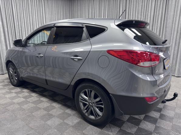 Hyundai ix35 I Рестайлинг с пробегом 2015 года, цена 1 590 000 рублей, 146031 км, внедорожник, Автокод Объявления