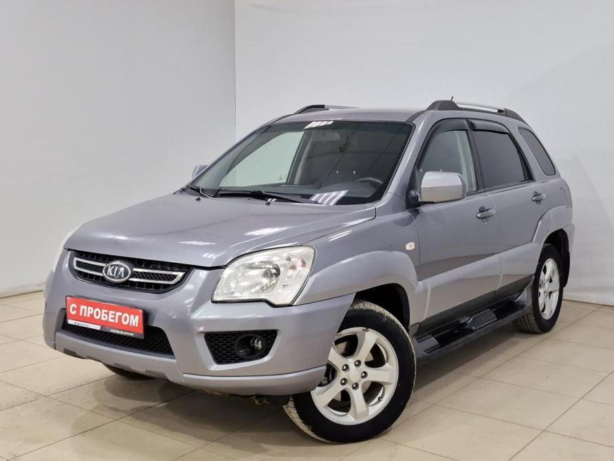 Kia Sportage II Рестайлинг Альметьевск  - изображение 1
