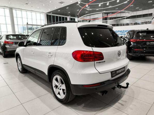 Volkswagen Tiguan I Рестайлинг с пробегом 2014 года, цена 1 130 000 рублей, 193910 км, внедорожник, Автокод Объявления