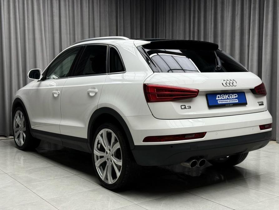 Audi Q3 I (8U) Рестайлинг Ижевск  - изображение 4