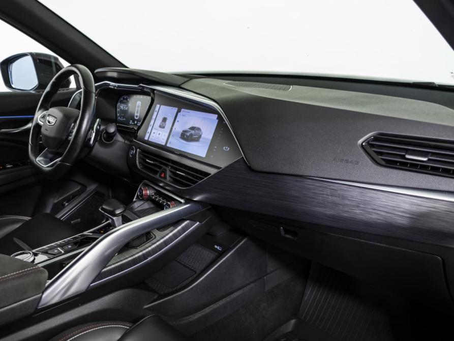 Geely Tugella I Рестайлинг Москва  - изображение 15