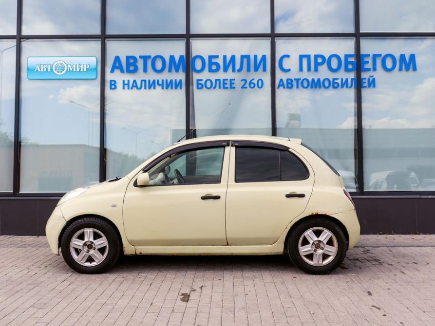 Nissan March III (K12) Екатеринбург  - изображение 2