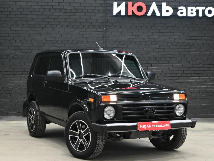 Lada (ВАЗ) Niva Legend Екатеринбург  - изображение 3