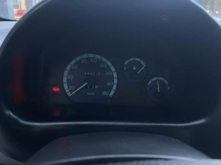 Daewoo Matiz II Рестайлинг Новосибирск  - изображение 11