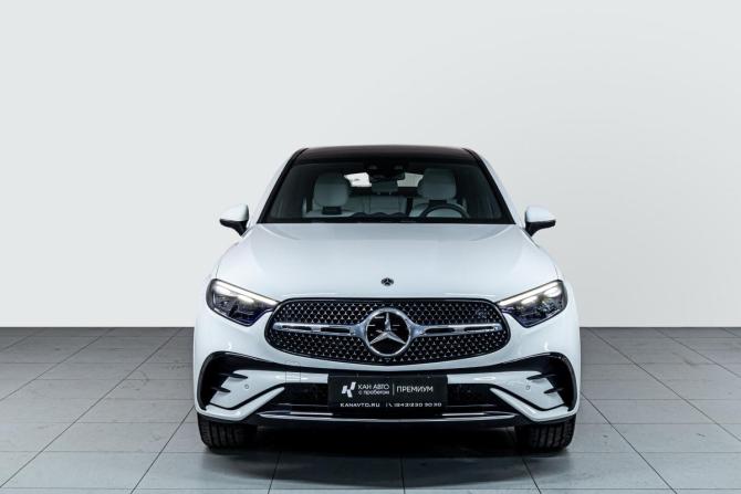 Mercedes-Benz GLC II (X254) с пробегом 2026 года, цена 11 800 000 рублей, 10 км, внедорожник, Автокод Объявления