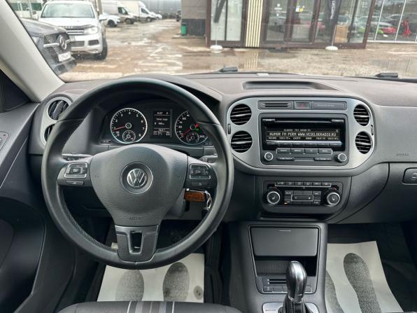 Volkswagen Tiguan I Рестайлинг с пробегом 2015 года, цена 1 580 000 рублей, 179243 км, внедорожник, Автокод Объявления