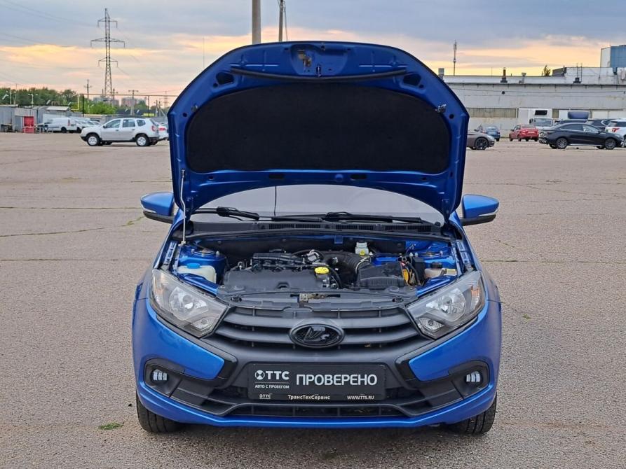 Lada (ВАЗ) Granta I Рестайлинг Набережные Челны  - изображение 11