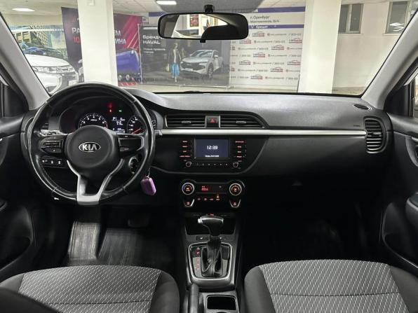 Kia Rio IV с пробегом 2018 года, цена 1 450 000 рублей, 88948 км, хэтчбек, Автокод Объявления