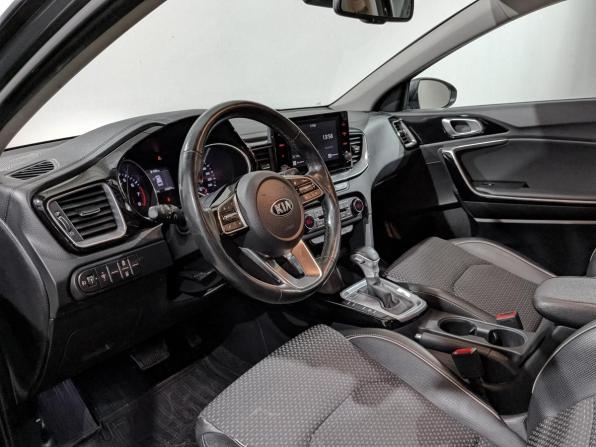 Kia Ceed III с пробегом 2021 года, цена 1 660 000 рублей, 150976 км, хэтчбек, Автокод Объявления