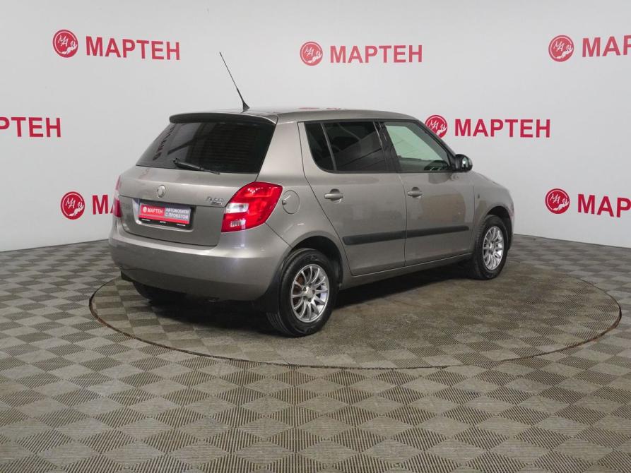 Skoda Fabia II Вологда  - изображение 5