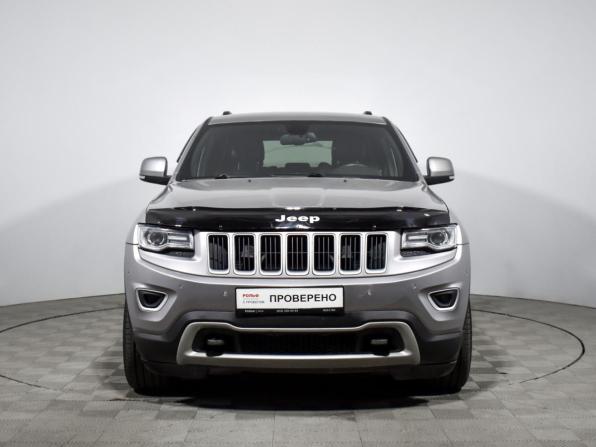 Jeep Grand Cherokee IV (WK2) Рестайлинг с пробегом 2013 года, цена 1 790 000 рублей, 293298 км, внедорожник, Автокод Объявления