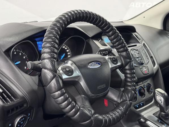 Ford Focus III с пробегом 2013 года, цена 730 000 рублей, 190000 км, хэтчбек, Автокод Объявления