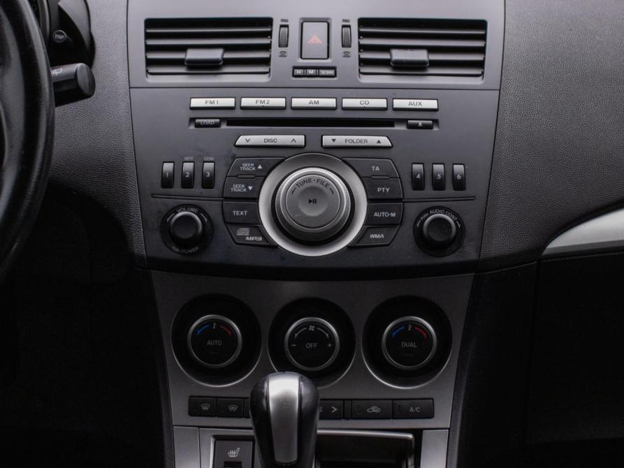 Mazda 3 II (BL) Москва  - изображение 15