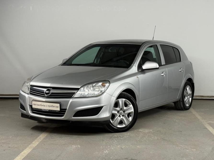 Opel Astra H Рестайлинг Екатеринбург  - изображение 1