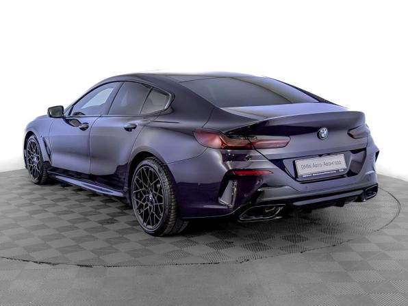 BMW 8 серии II (G14/G15/G16) с пробегом 2021 года, цена 8 130 000 рублей, 90100 км, седан, Автокод Объявления