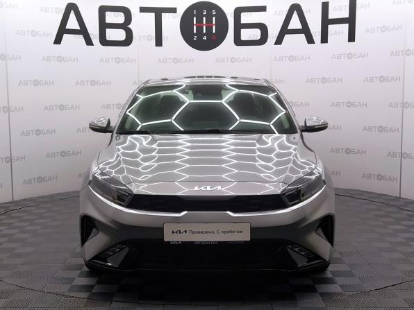 Kia Cerato IV Рестайлинг с пробегом 2021 года, цена 1 919 000 рублей, 81257 км, седан, Автокод Объявления