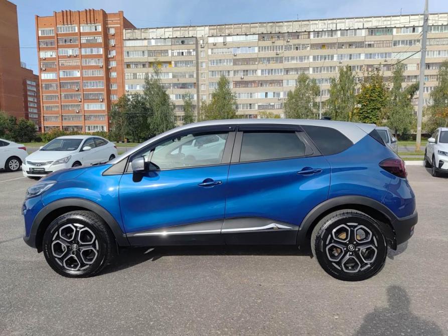 Renault Kaptur I Рестайлинг Йошкар-Ола  - изображение 10