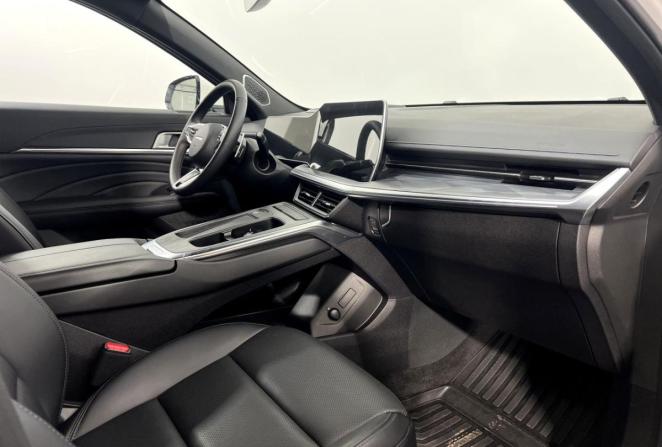 Haval F7 II с пробегом 2025 года, цена 3 000 000 рублей, 3381 км, внедорожник, Автокод Объявления