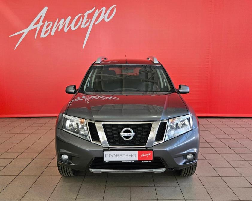 Nissan Terrano III (D10) Вологда  - изображение 8