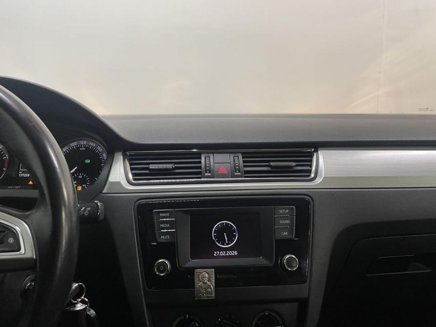 Skoda Rapid I Воронеж  - изображение 15