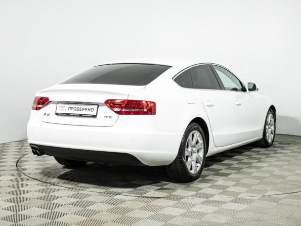 Audi A5 I (8T) с пробегом 2011 года, цена 1 499 700 рублей, 100930 км, лифтбек, Автокод Объявления