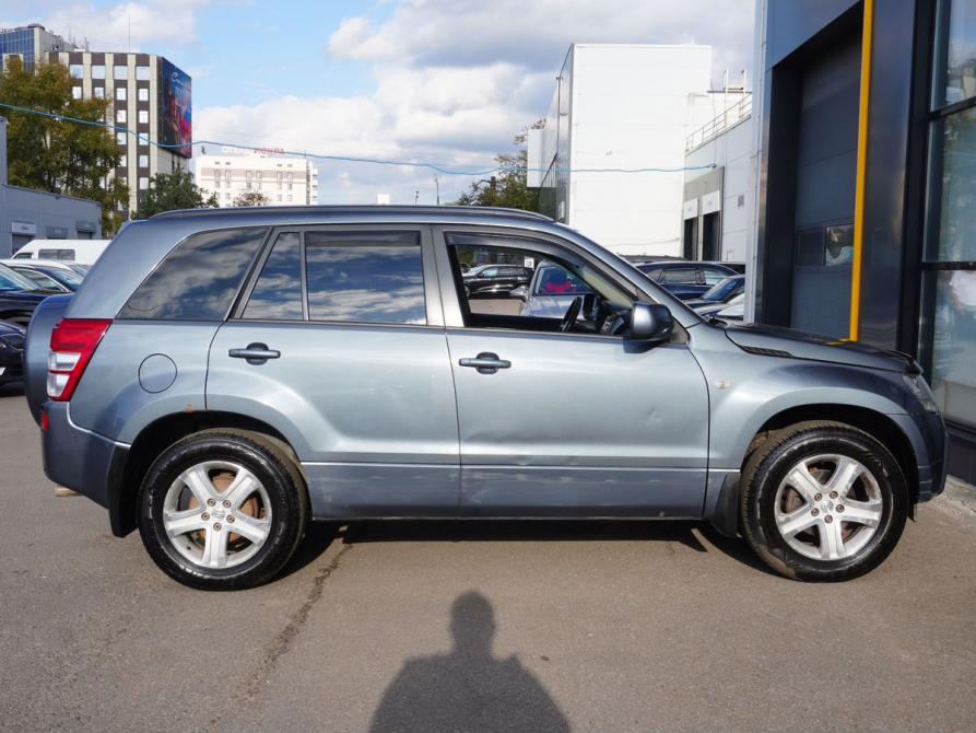 Suzuki Grand Vitara II Москва  - изображение 4