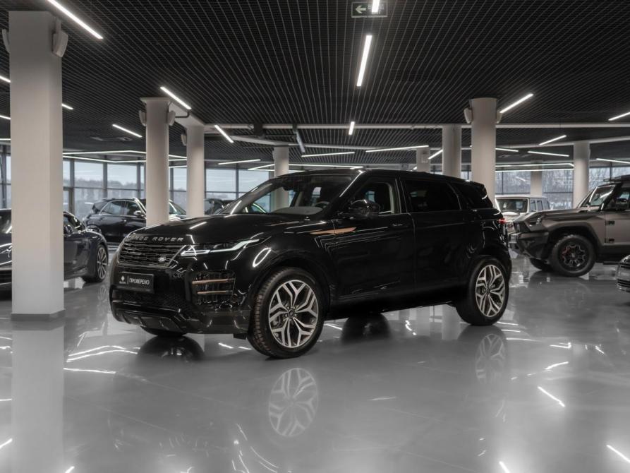 Land Rover Range Rover Evoque II Рестайлинг Москва  - изображение 1